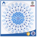 general Age Group and Round Shape Beach Towel with Pillow